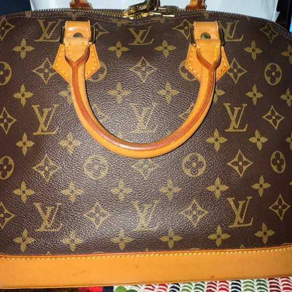 Louis Vuitton Alma BB Handbag PM - Picture 3 of 13